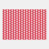 Baseball Sports Party Geschenkpapier Set (Vorderseite 2)