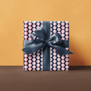 Baseball Sports Party Geschenkpapier Set