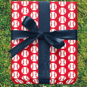 Baseball Sports Party Geschenkpapier Set