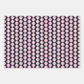 Baseball Sports Party Geschenkpapier Set (Vorderseite)