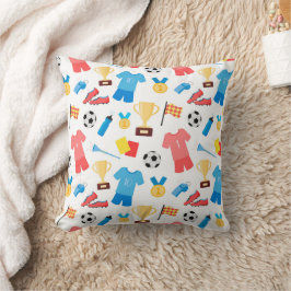 Baseball sports Pattern Kissen