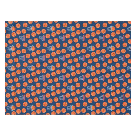 Baseball sports Pattern Tischdecke (Vorderseite (Horizontal))