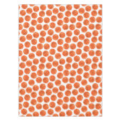 Baseball sports Pattern  Tischdecke (Vorderseite)