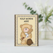 Baseball Sports Postcard Postkarte (Stehend Vorderseite)