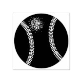 Baseball Sports Rubber Art Briefmarke Gummistempel (Prägung)