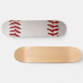 Baseball Sports Skateboard (Horizontal)