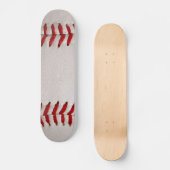 Baseball Sports Skateboard (Vorderseite)