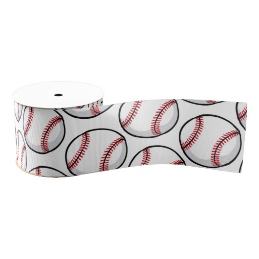 Baseball Sports Team Player Classic Ripsband (Spule)