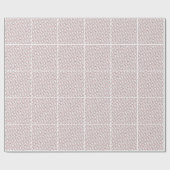 Baseball Sportteam Spieler Spiel Classic Spaß Geschenkpapier (Flach)