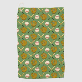 Baseball Sporttuch Golfhandtuch