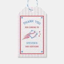 Baseball Sporty Geburtstag für Kinder