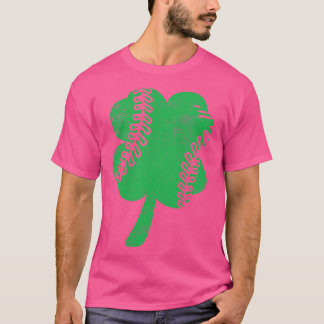 Baseball St Patricks Day T-Shirt