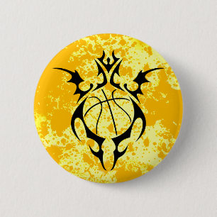 Baseball. Stamm. Button