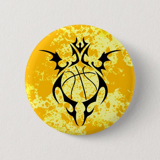 Baseball. Stamm. Button (Vorderseite)