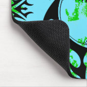 Baseball. Stamm. Mousepad (Ecke)