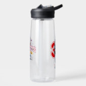 Baseball Stars & Stripes | 25oz Trinkflasche (Links)