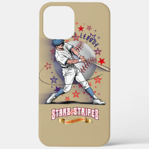 Baseball Stars & Stripes Case-Mate iPhone Hülle