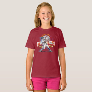 Baseball Stars & Stripes (D. Modus)   KIds T-Shirt