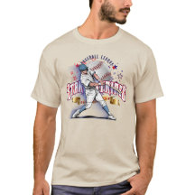 Baseball Stars & Stripes | Erwachsene