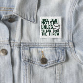 Baseball Stealing Spaß Shirt Button (Beispiel)