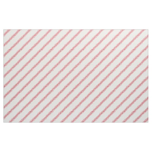 Baseball-Stich-Baumwollgewebe Stoff (Fat Quarter (45,7 x 55,9 cm))