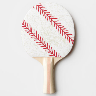 Baseball-Stich-Klingeln Pong Paddel Tischtennis Schläger