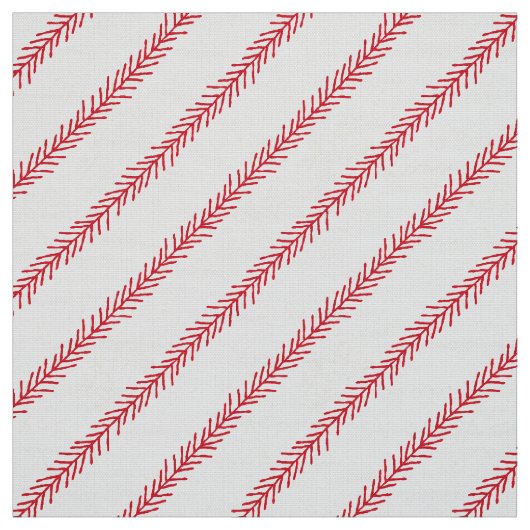 Baseball-Stich-Polyester-Popelin-Gewebe Stoff (Muster)