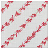 Baseball-Stich-Polyester-Popelin-Gewebe Stoff (Nahaufnahme)