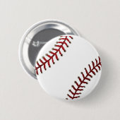 Baseball-Stiche Button (Vorne & Hinten)