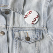 Baseball-Stiche Button (Beispiel)