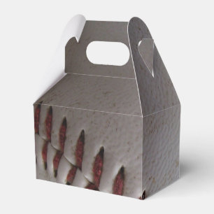 Baseball-Stiche Geschenkschachtel