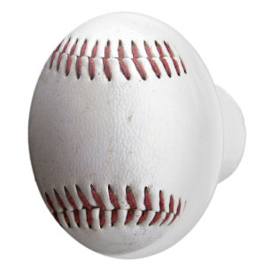 Baseball-Stiche Keramikknauf