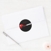BASEBALL STICKER MIT DEM NAMEN DES KINDES. (Umschlag)