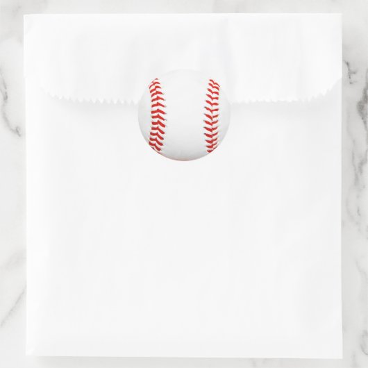 Baseball Stickers (Tasche)