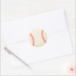Baseball Stickers Sports Party Umschlag Aufkleber<br><div class="desc">Baseball Stickers Sports Party Umschlag Aufkleber</div>