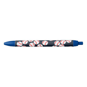 Baseball-Stift Kugelschreiber