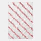 Baseball Stitch Küchentuch (Vertikal)