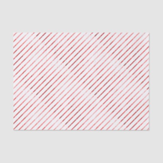 Baseball-Stitches zum Geburtstagsparteiengewirr Seidenpapier (Vorderseite)