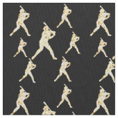 BASEBALL STOFF (Nahaufnahme)