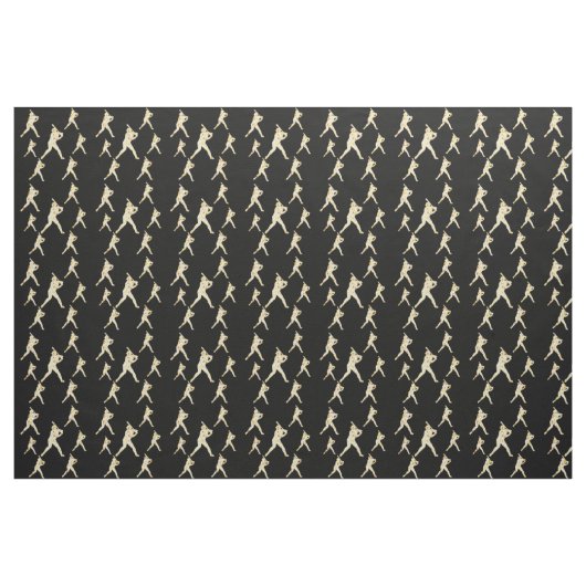 BASEBALL STOFF (Fat Quarter (45,7 x 55,9 cm))