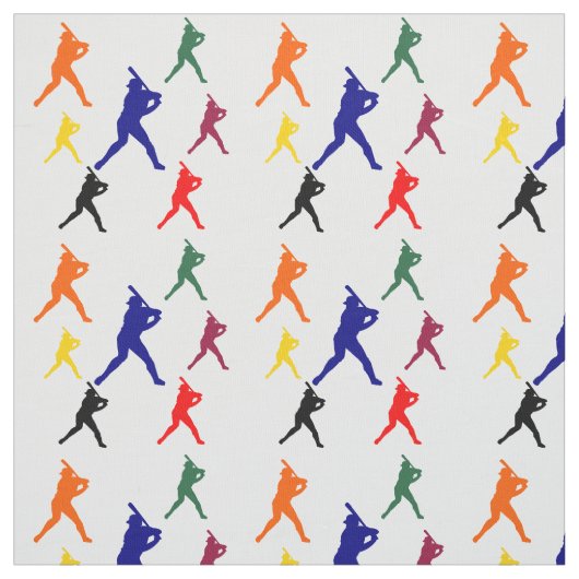 Baseball Stoff (Muster)