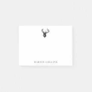 Baseball-Streifen Namens-Schreibtisch-Erinnerungen Post-it Klebezettel