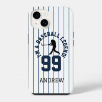 Baseball-Streifen-Trikot-Nummer-Design