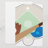 Baseball Stuff (Vorne/Hinten)
