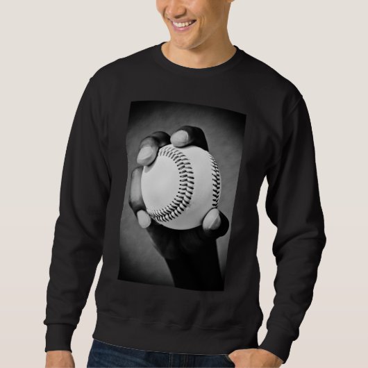 Baseball Sweatshirt (Vorderseite)