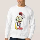 Baseball Sweatshirt (Vorderseite)