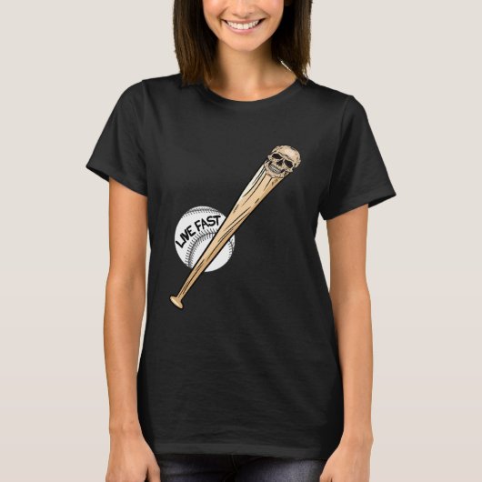 Baseball T-Shirt (Vorderseite)