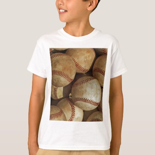 Baseball T-Shirt (Vorderseite)