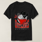 Baseball T-Shirt (Design vorne)
