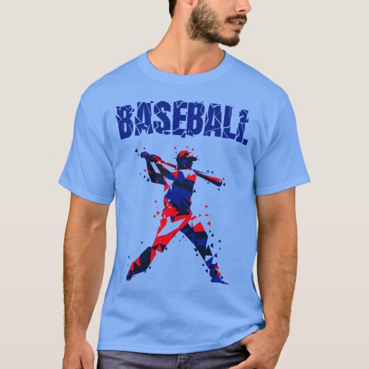 Baseball T-Shirt (Vorderseite)
